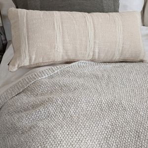 Anthro lumbar pillow